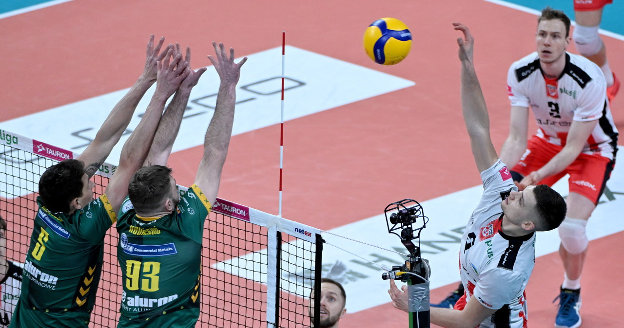PlusLiga. Kovacevic na dłużej w Zawierciu