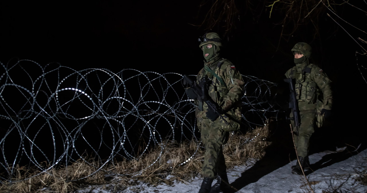 Gen. Skrzypczak: Wojsko pilnuje płotu na granicy, zamiast osiągać zdolność bojową