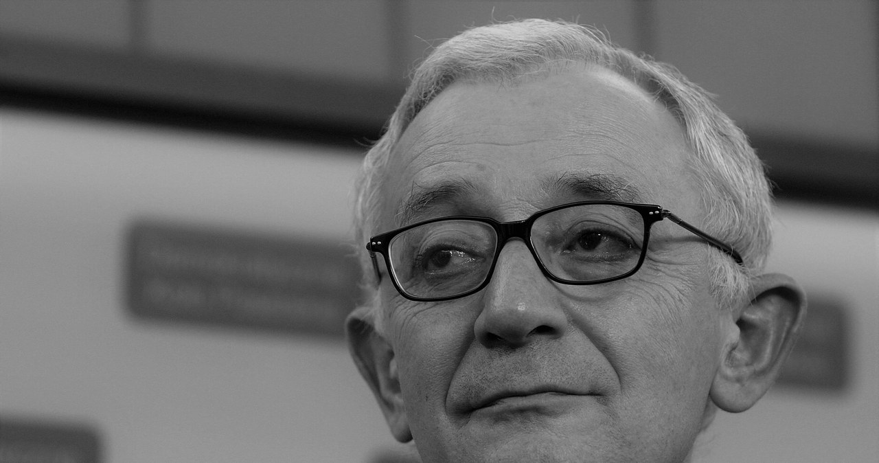 Nie żyje profesor Jerzy Osiatyński – były minister finansów. Miał 81 lat