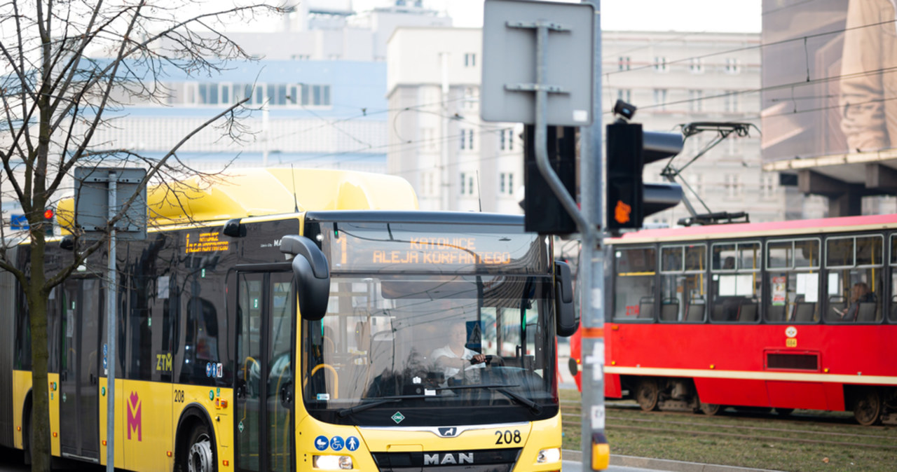 Katowice: Samodzielny transport publiczny bardziej opłacalny. Czy miasto odejdzie z metropolii?