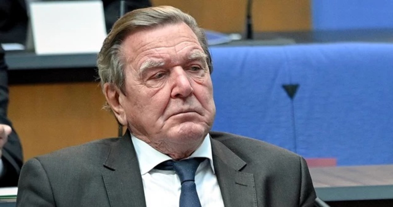 W Niemczech oburzenie na Schroedera. „Lobbuje na rzecz Rosji”