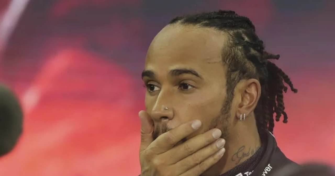 Lewis Hamilton przetrawił porażkę w finale sezonu. „Wróciłem!”