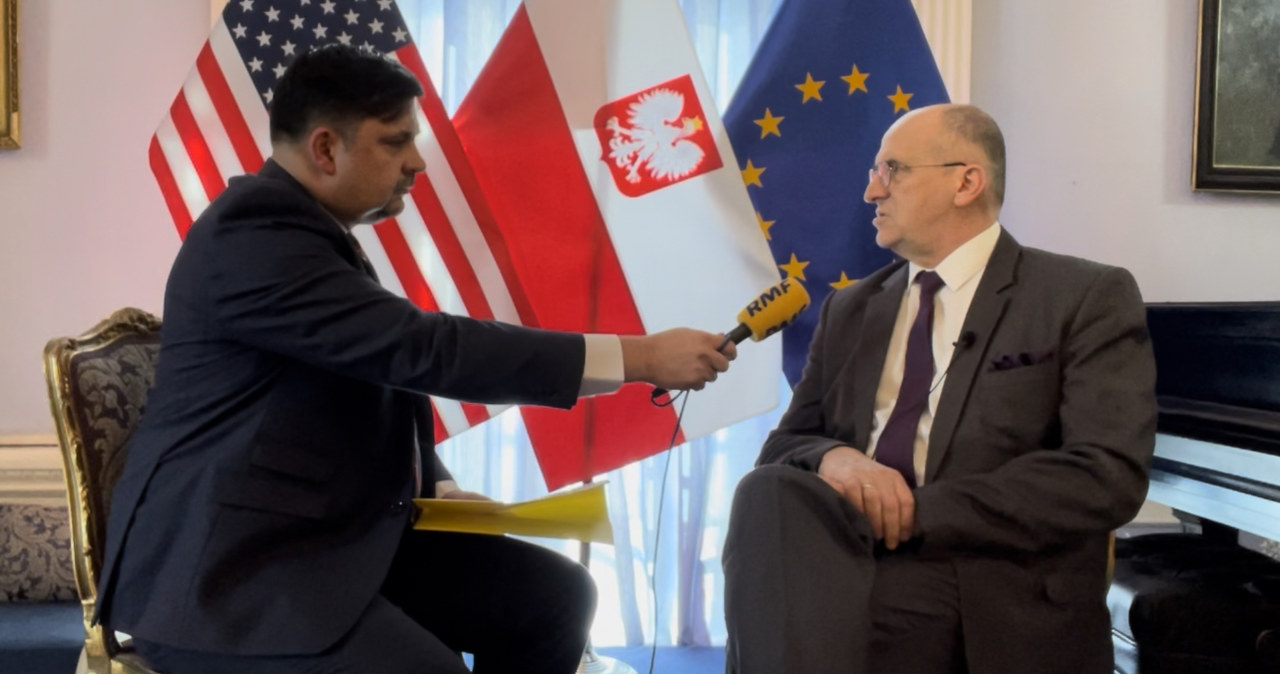 Kolejni żołnierze trafią do Polski? Zbigniew Rau: Z taką możliwością trzeba się liczyć
