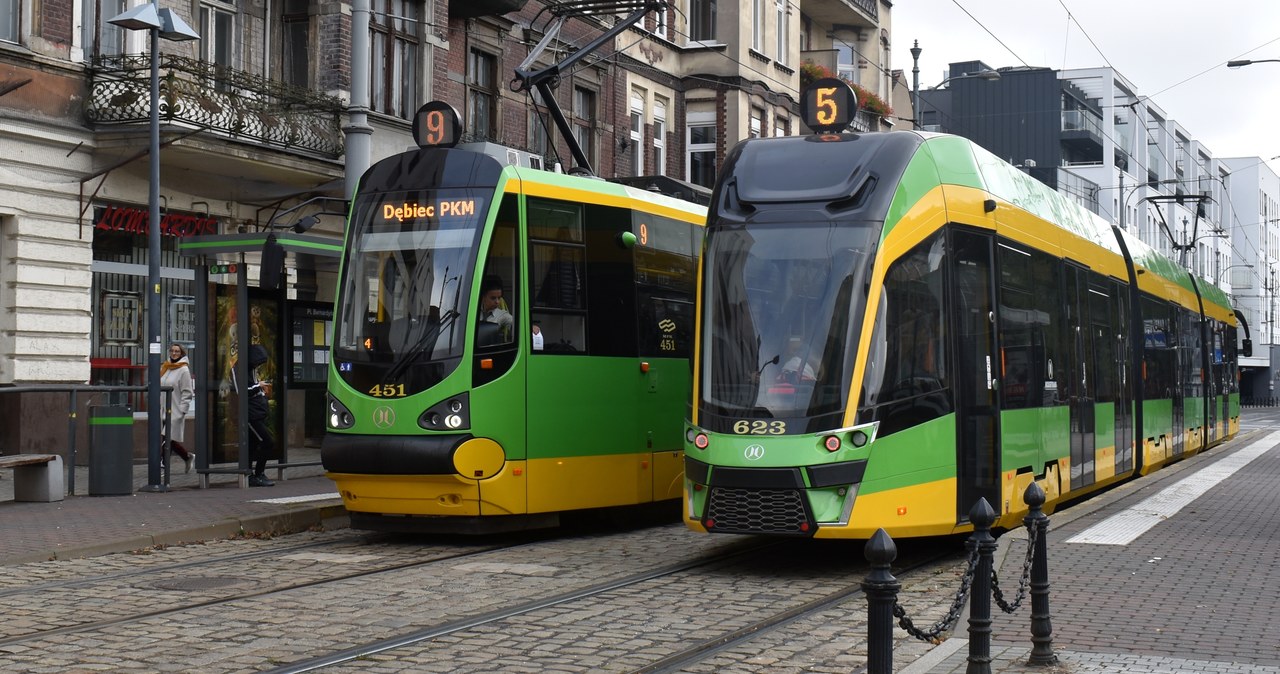 Jest przetarg na budowę trasy tramwajowej na ul. Ratajczaka w Poznaniu