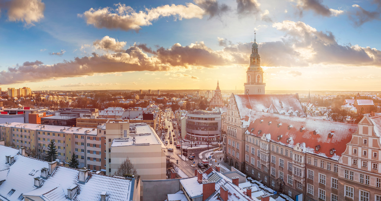 Olsztyn: Można otrzymać dotacje na odnowienie zabytków
