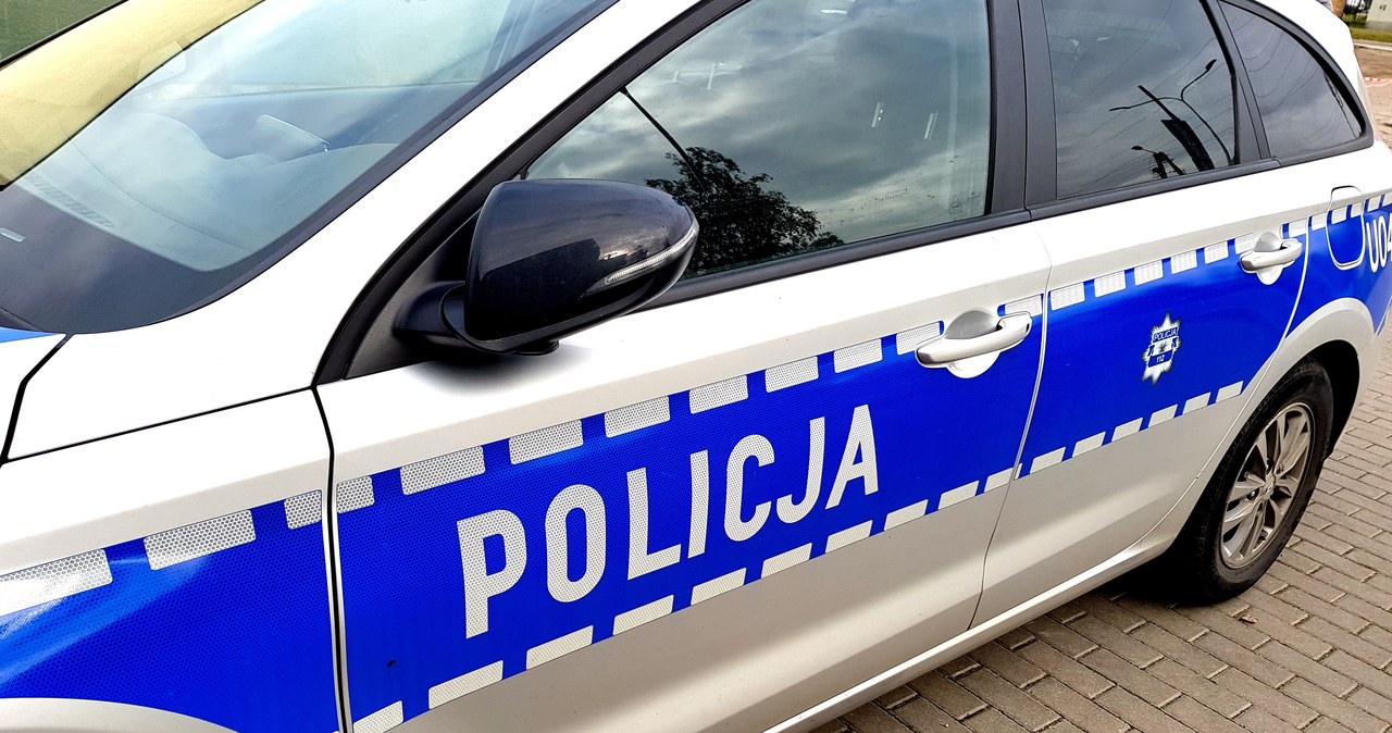 67-latek zginął w wypadku. Zasłabł za kierownicą?