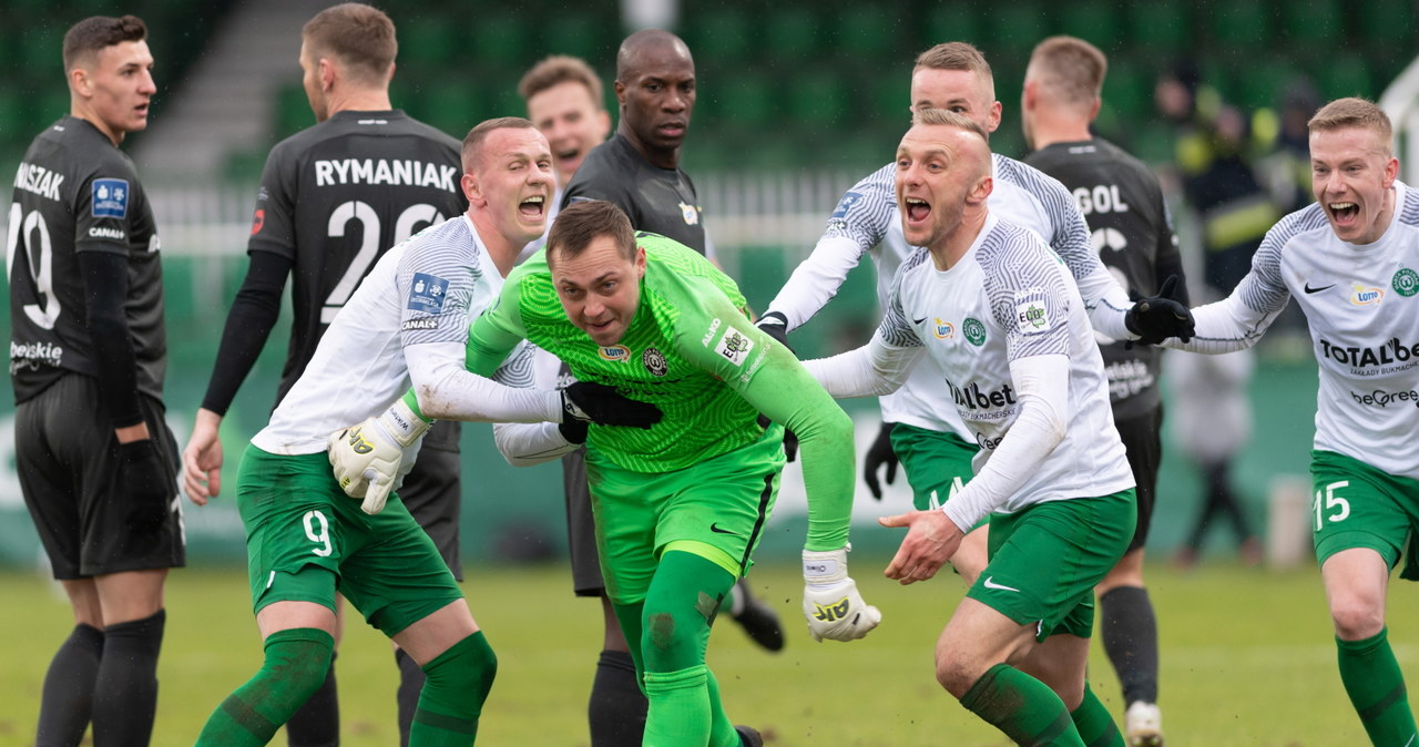 Ekstraklasa: Warta Poznań – Górnik Łęczna na remis. Gol bramkarza