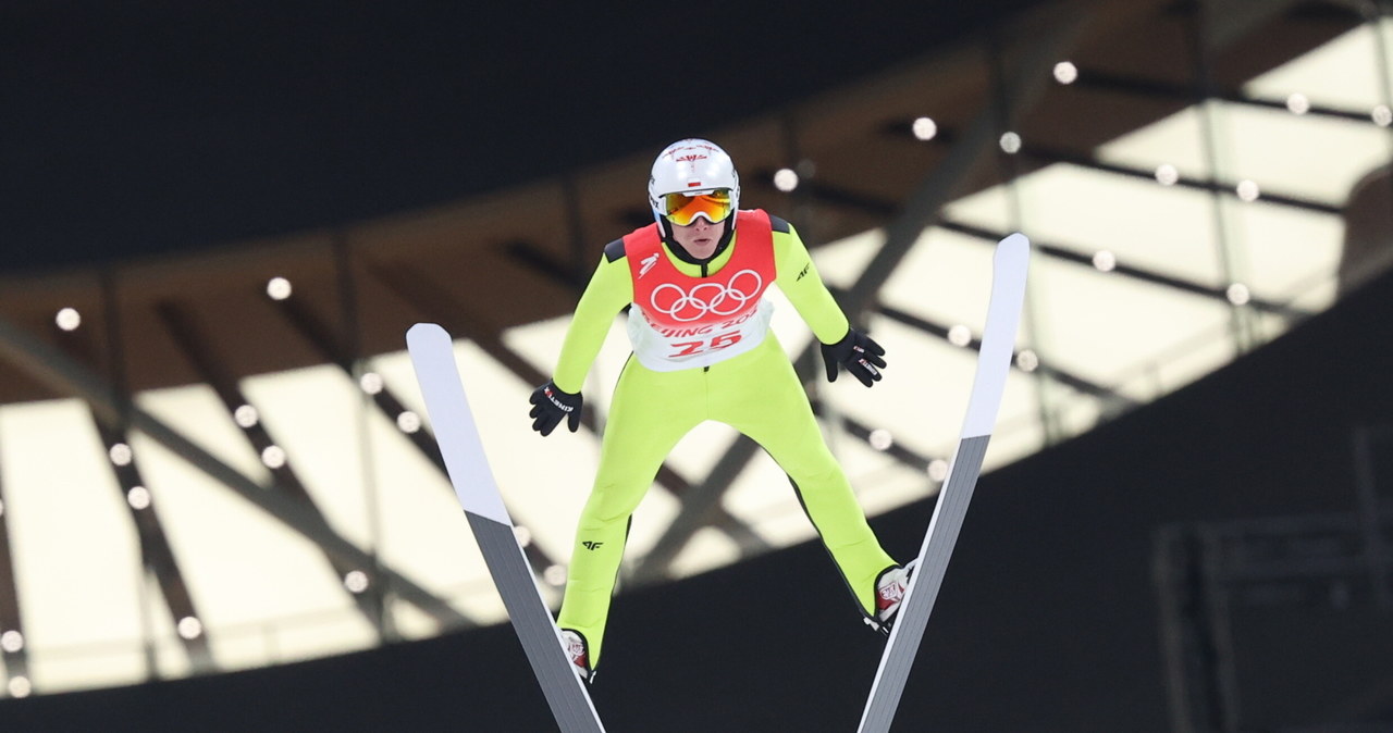 Pekin – skoki. Dawid Kubacki i Kamil Stoch w składzie na konkurs mieszany