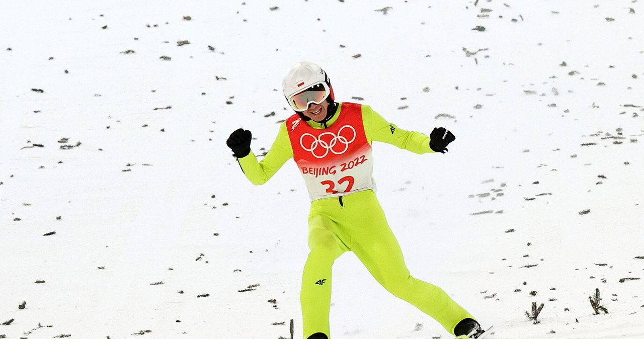 Pekin 2022. Kamil Stoch: Zabrakło stabilności, poczucia pewności i zimnej głowy