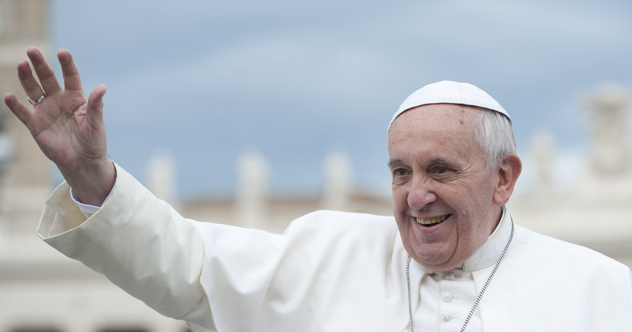 Papież Franciszek w telewizyjnym talk-show: Wojna jest przeciwieństwem stworzenia
