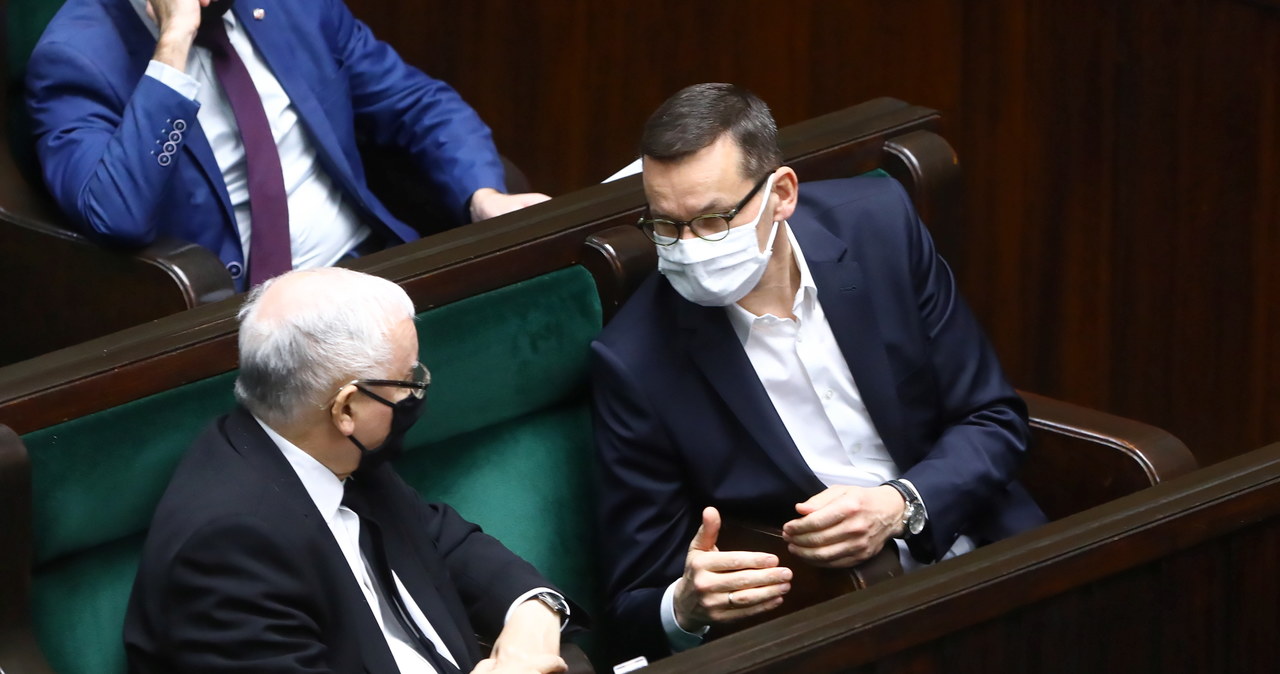 Kto odpowie za Polski Ład? Zbiera się kierownictwo PiS