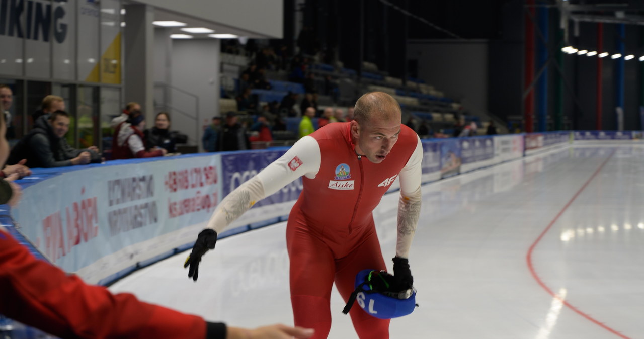 Pekin 2022: Zbigniew Bródka kontuzjowany. Nie wystąpi w wyścigu na 1500 m
