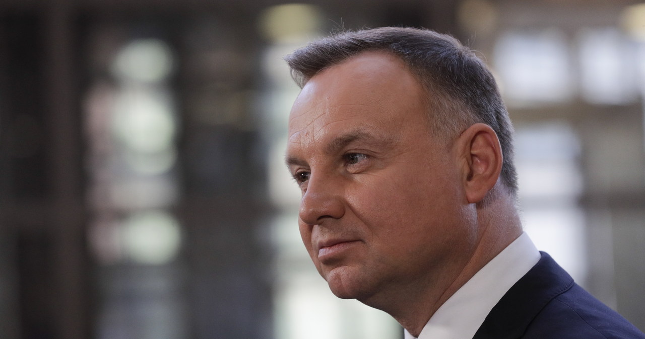 Prezydent Duda w Brukseli: Poruszona została kwestia mojej inicjatywy ustawodawczej