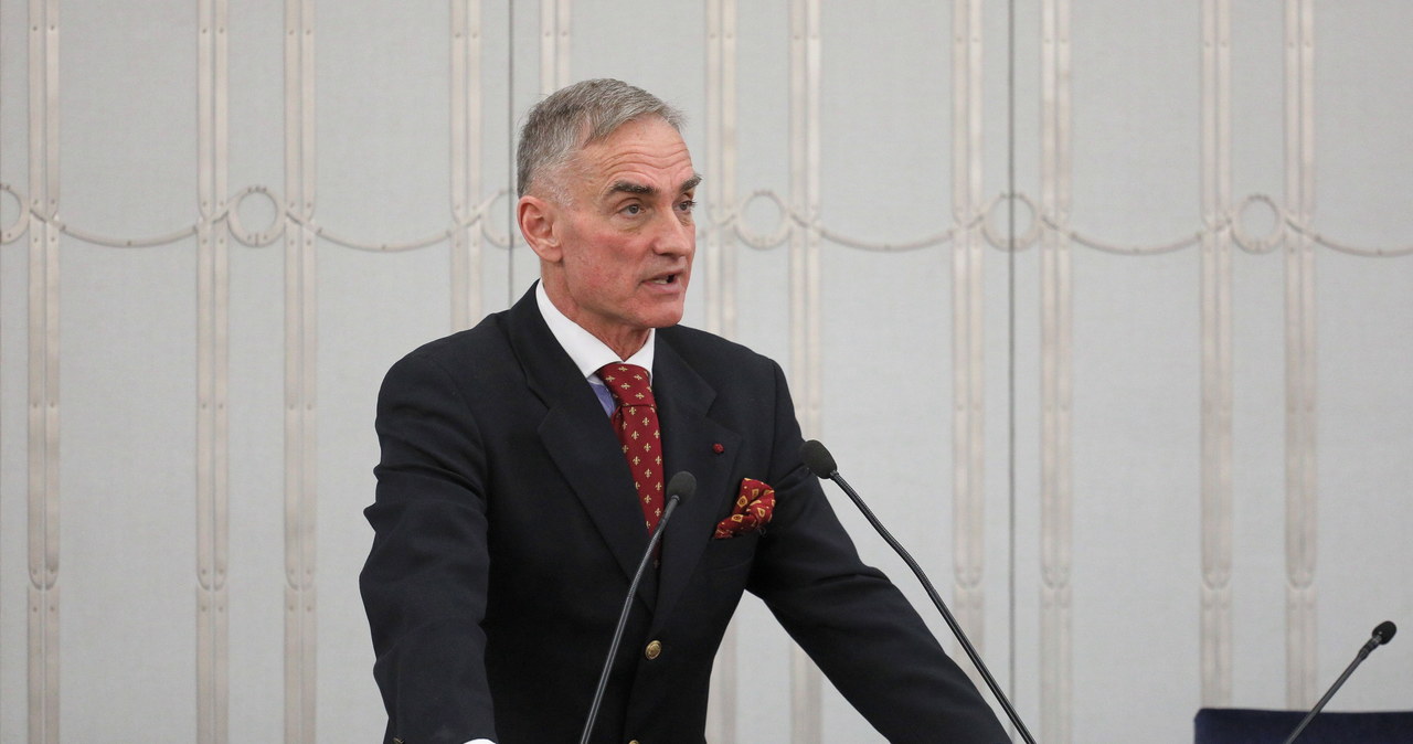 Senator Jan Maria Jackowski ma zostać usunięty z klubu PiS