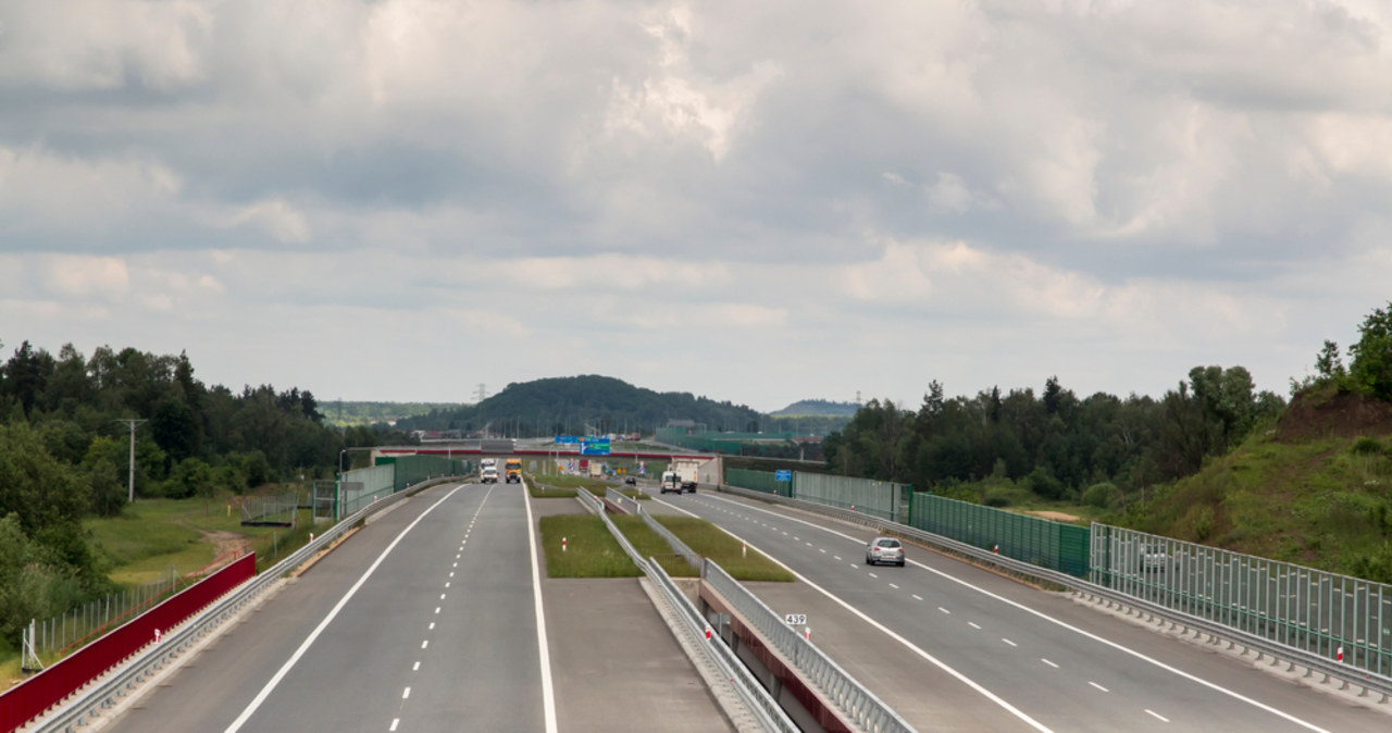 ​10-letni odcinek autostrady A1 idzie do naprawy. Kosztował 1,5 mld zł
