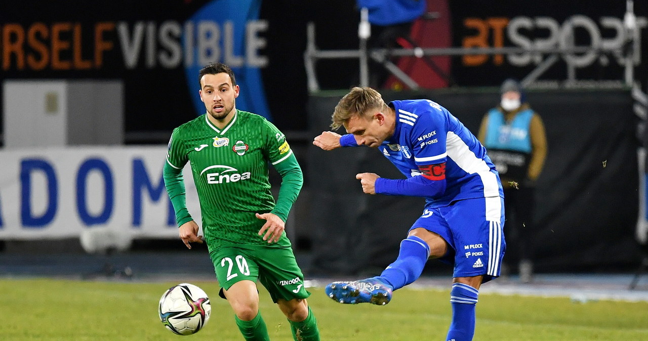 Piłkarska ekstraklasa: Podział punktów w Radomiu