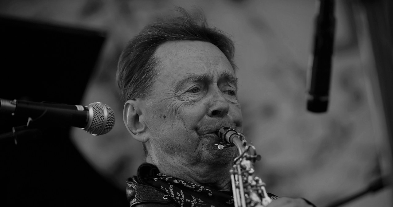 Zbigniew Namysłowski nie żyje. Był legendą polskiego jazzu