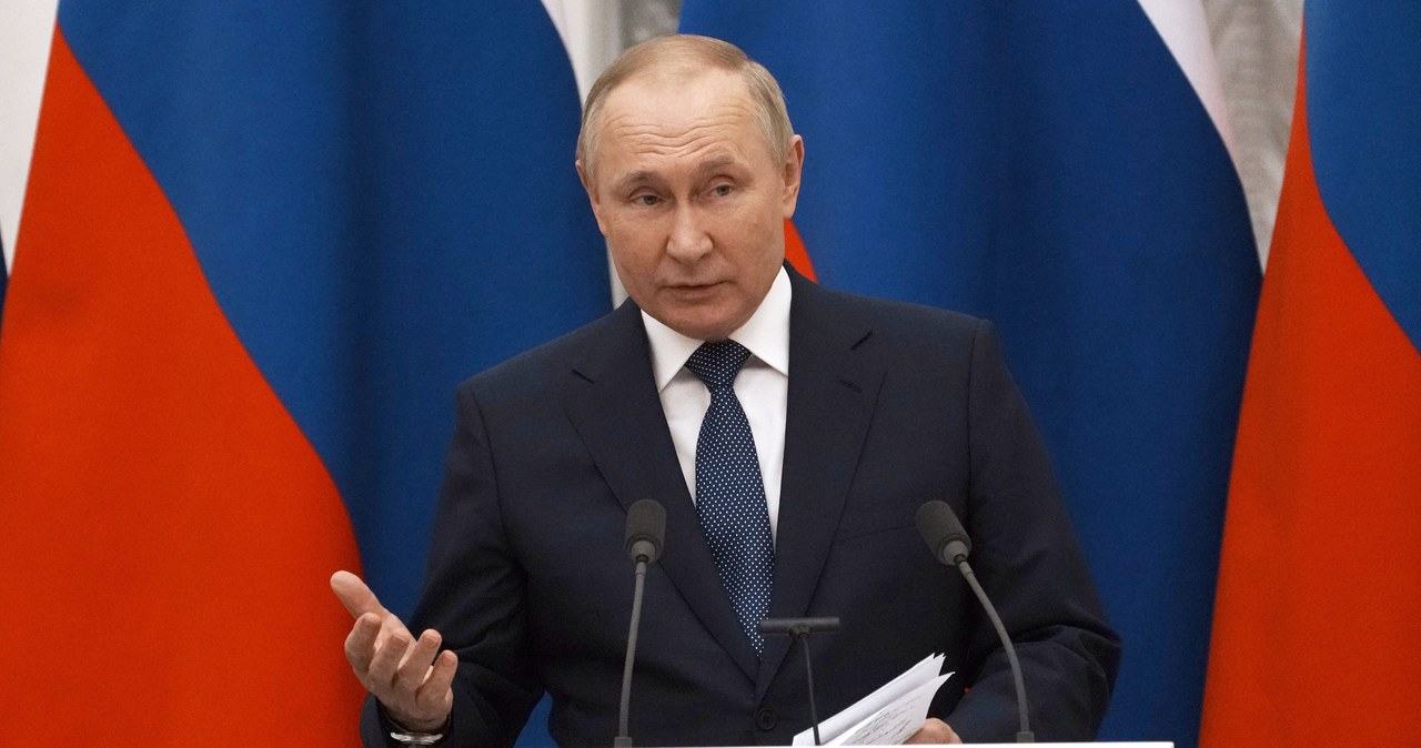 Putin po spotkaniu z Macronem: Jeśli dojdzie do konfliktu między Rosją i NATO, zwycięzców nie będzie