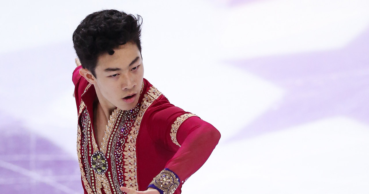 Pekin: Nathan Chen z rekordem świata w łyżwiarstwie figurowym