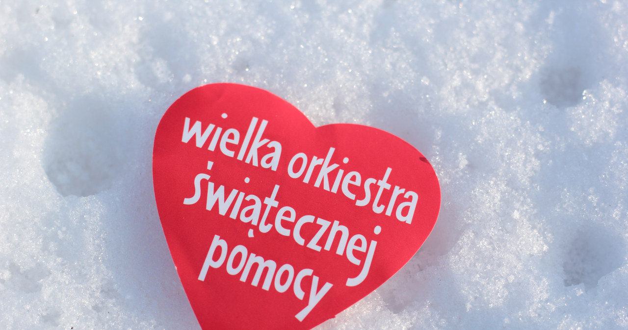 ​36-latek ukradł skarbonkę WOŚP ze skupu złomu