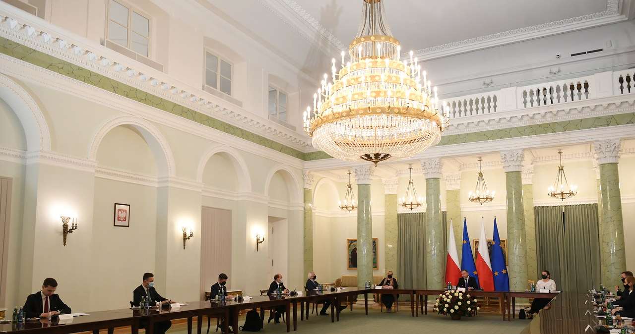 Opozycja deklaruje współpracę przy prezydenckim projekcie ustawy o SN