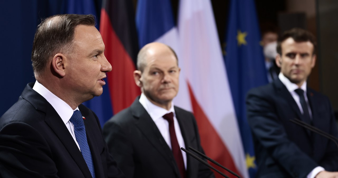 ​Andrzej Duda: Uniknięcie wojny jest naszym podstawowym zadaniem