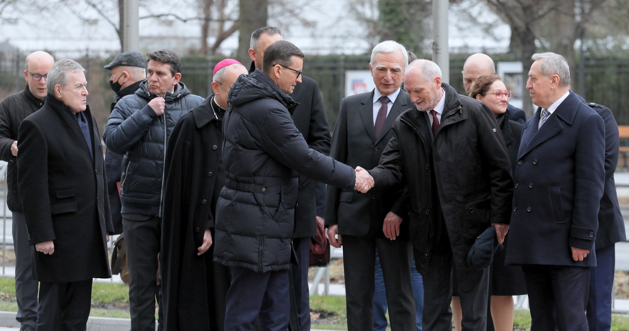 Nagranie, które elektryzuje internautów. Nietypowa reakcja Morawieckiego