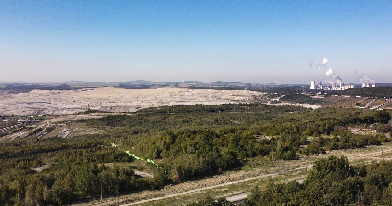 Spór o kopalnię Turów. TSUE wykreślił sprawę z rejestru
