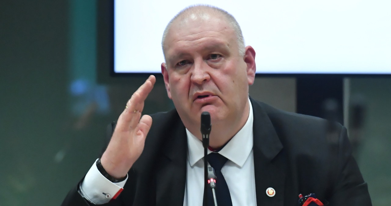 Bogdan Święczkowski wybrany na sędziego Trybunału Konstytucyjnego