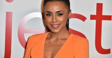 Aleksandra Szwed zachwyciła kreacją na premierze filmu „Miłość jest blisko”