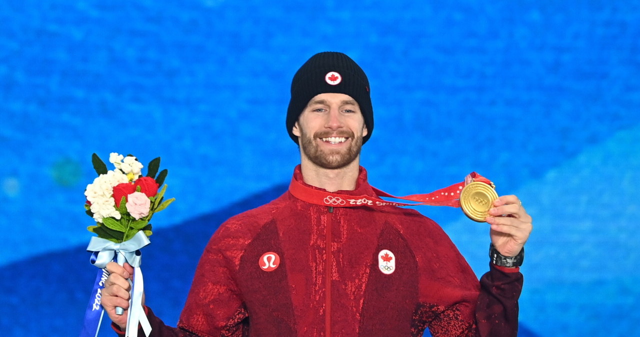 Max Parrot wygrał nowe życie. Pokonał raka i został mistrzem olimpijskim