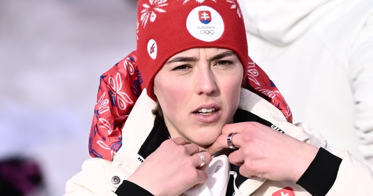 Pekin: Vlhova wygrała slalom. Shiffrin wypadła z trasy, Polki również