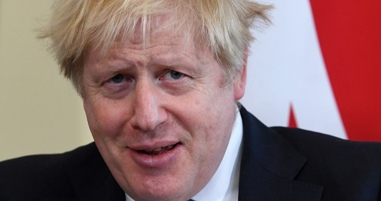 Reuters: Boris Johnson w czwartek przyleci do Polski