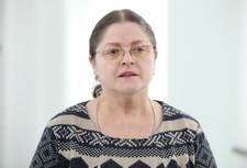 Krystyna Pawłowicz na siłowni. Otrzymała zaproszenie do udziału w gali MMA!