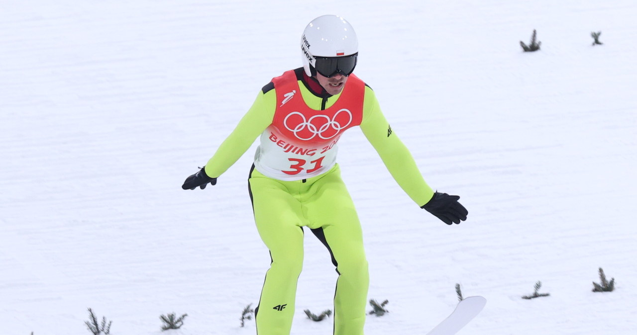 Pekin: Piotr Żyła i Kamil Stoch w czołówce serii treningowej