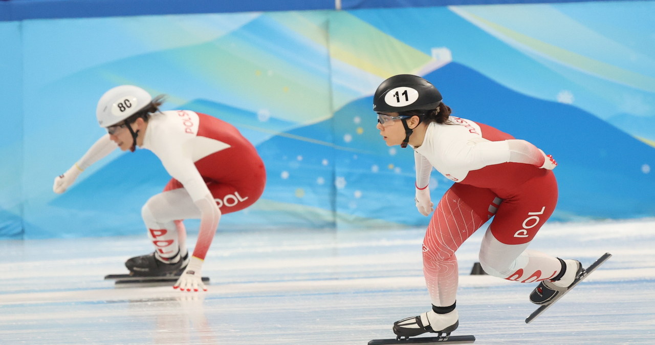 Pekin 2022 – short track. Polki wystąpią w finale B sztafet na 3000 m