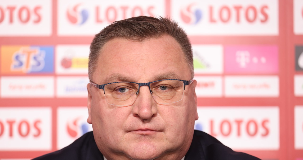 Sztab szkoleniowy reprezentacji Polski. Czesław Michniewicz ogłosił skład