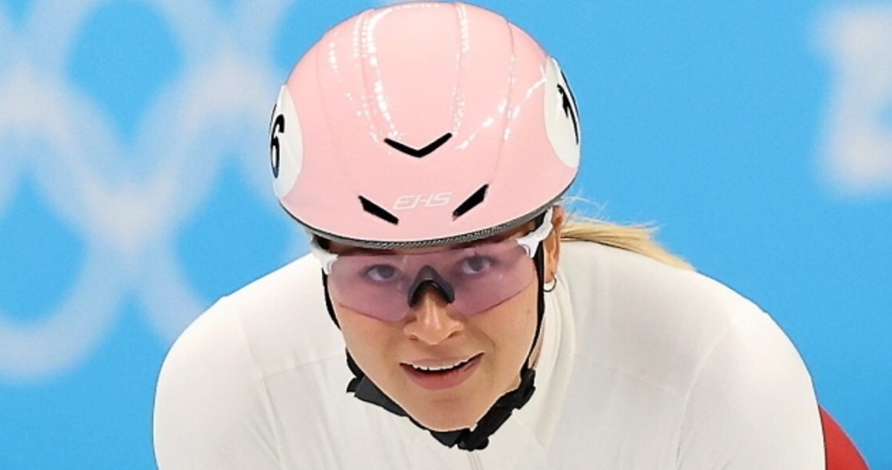 Pekin – short track. Natalia Maliszewska wchodzi do gry: Nie będę ściemniać