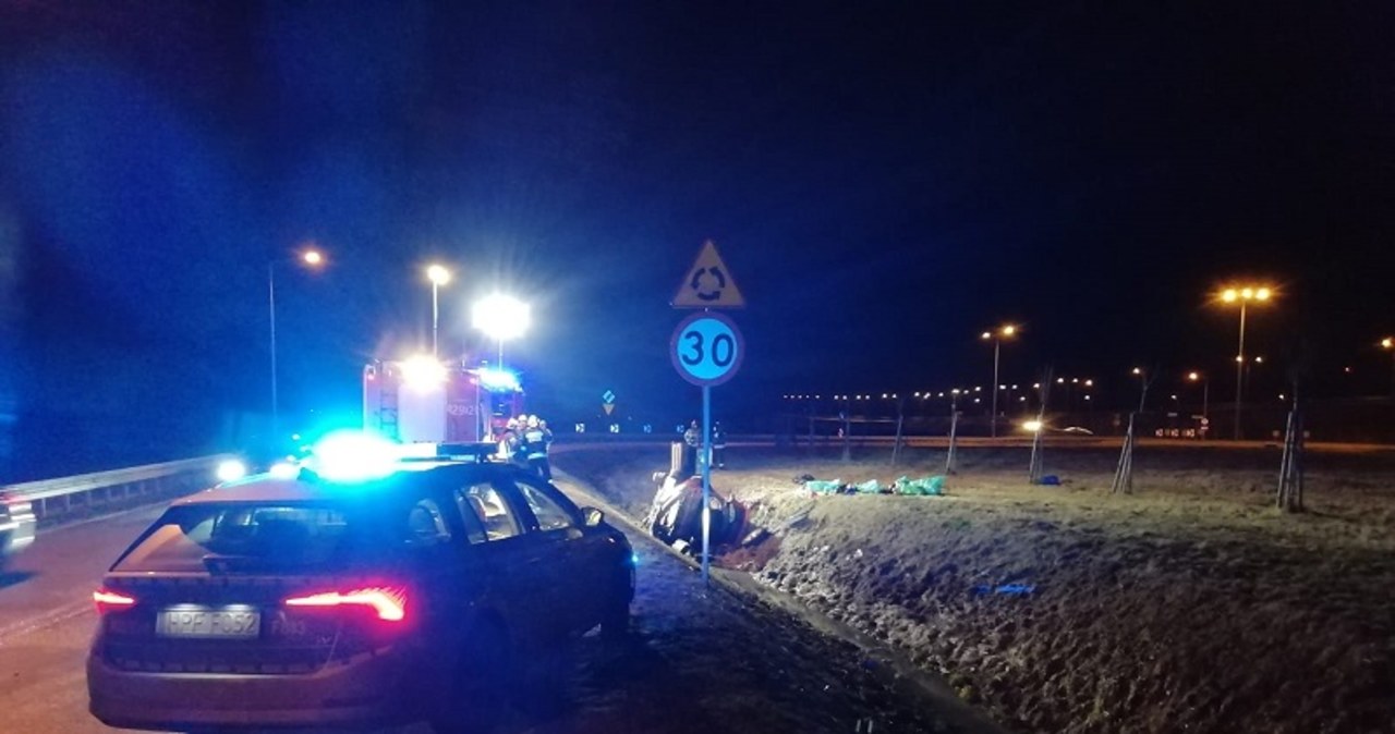 Krośniewice: Zginęła, bo jechała z pijanym kierowcą