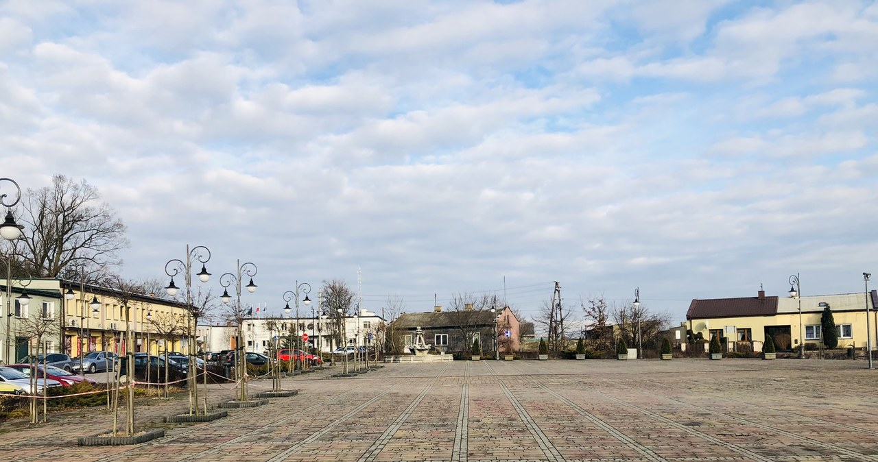 Ujazd znów będzie miastem?