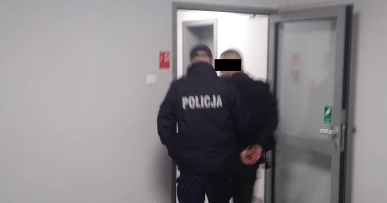 Pijany pędził ulicami Wejherowa, spowodował 4 wypadki