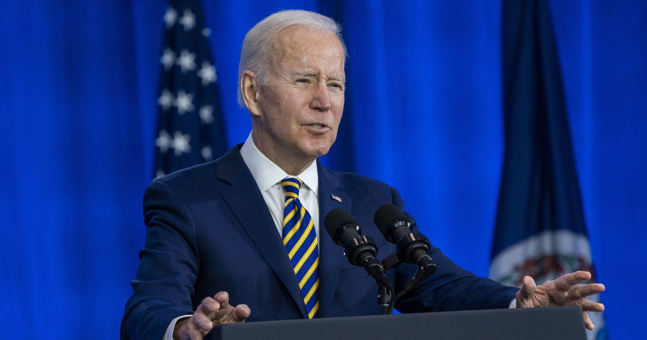 Joe Biden: „Działania zbrojne mogą zacząć się w każdej chwili. Amerykanie powinni bezzwłocznie wyjechać z Ukrainy”