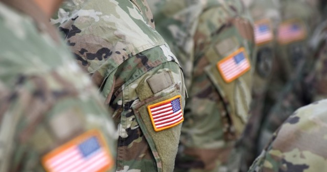 Wiadomo, gdzie będą stacjonować żołnierze USA i Wielkiej Brytanii