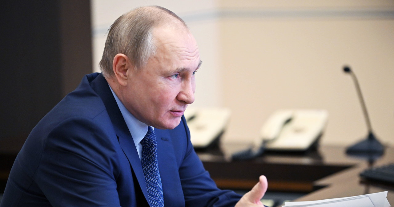 Rozmowa Biden-Putin o Ukrainie