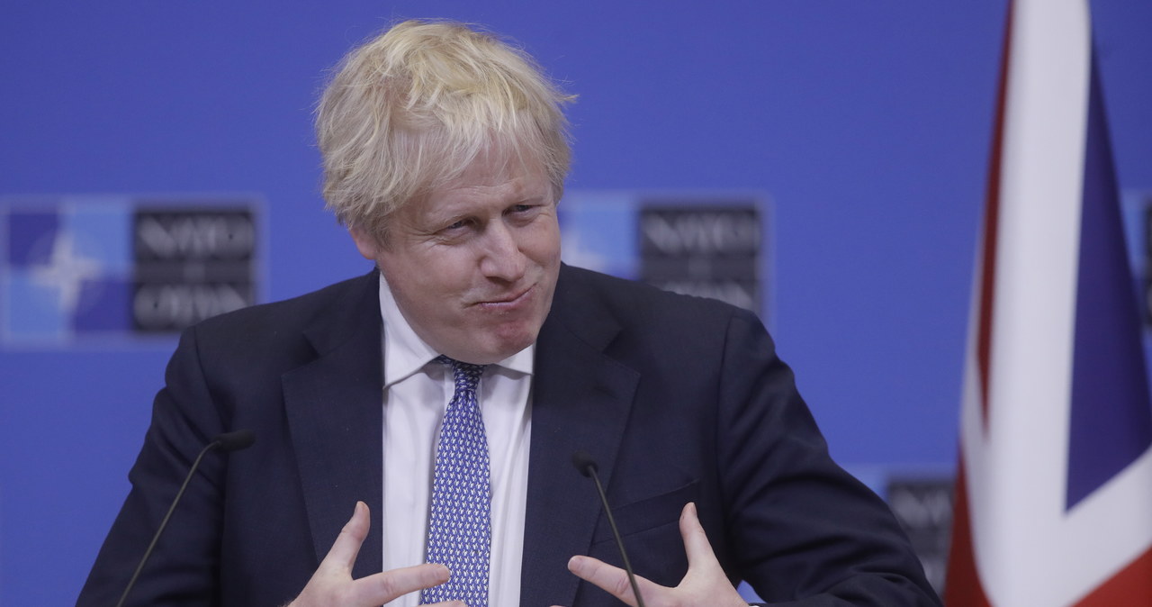 Brytyjczycy chcą dymisji Borisa Johnsona. Powodem imprezy na Downing Street