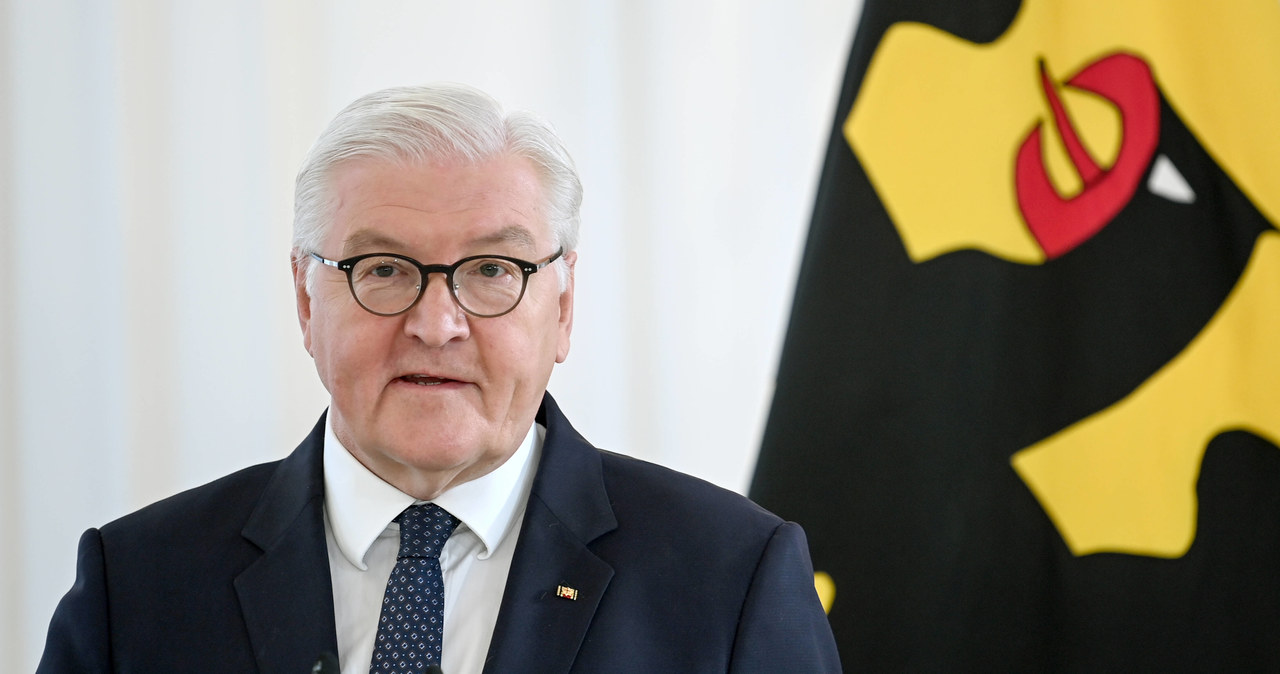 Steinmeier pewny reelekcji? Dziś głosowanie Zgromadzenie Federalnego