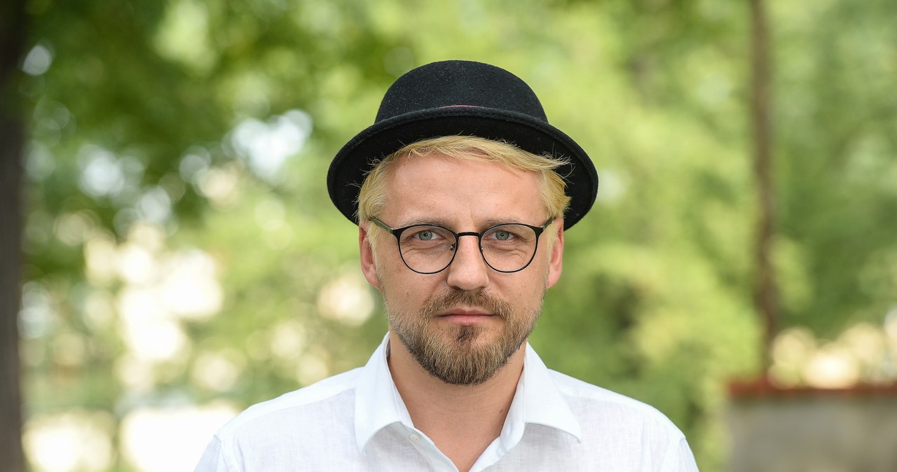 Paweł Domagała gościem Porannej rozmowy w RMF FM