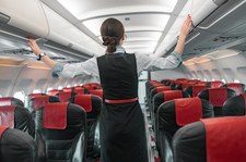 Sekretne hasło stewardes. Stosują je tylko do jednego typu pasażerów