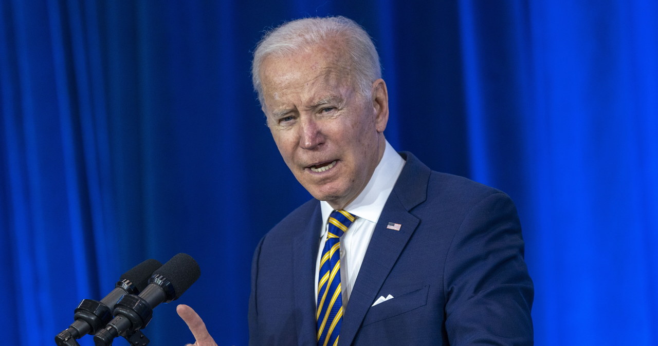 Biden rozmawiał z Zełenskim. „Odpowiemy szybko na jakąkolwiek dalszą rosyjską agresję”