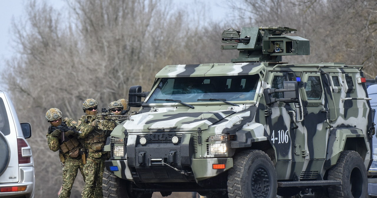 Ukraina gotowa porzucić NATO-wskie aspiracje? Zamieszanie wokół słów ambasadora Kijowa